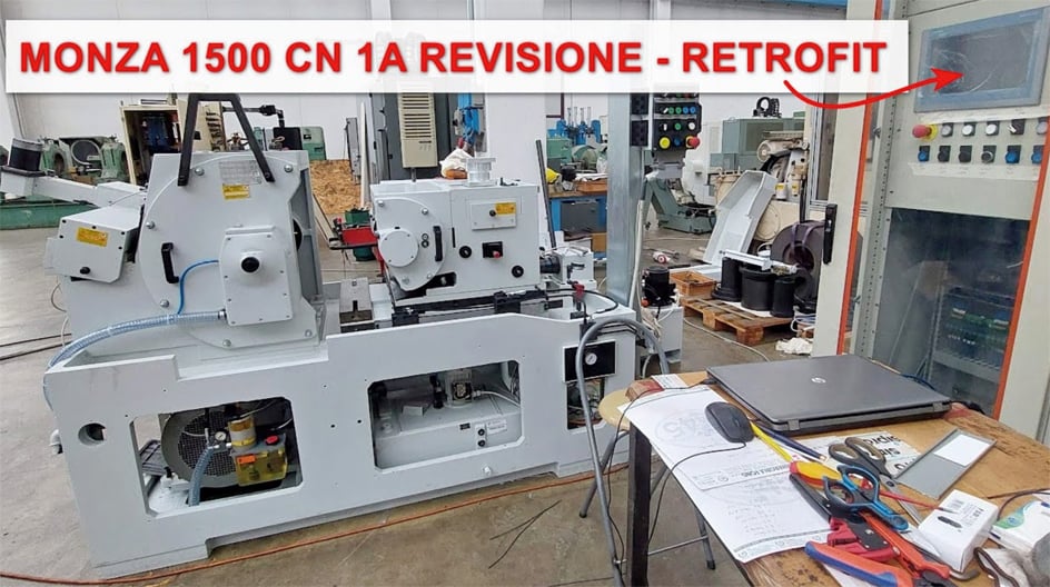 MONZA 1500 CN 